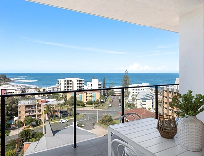 Unit 505/23 Canberra Terrace, Kings Beach, Sunshine Coast, 3部屋, 2バスルーム, Unit
