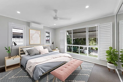 16 Caledonian Drive, Beaconsfield, QLD 4740, 3房, 1浴, House