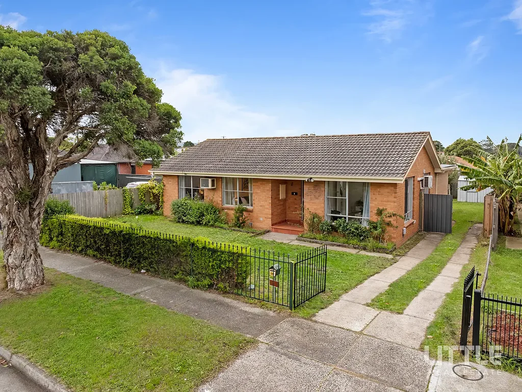 Dandenong North 3غرفة نوم Nest or Invest!