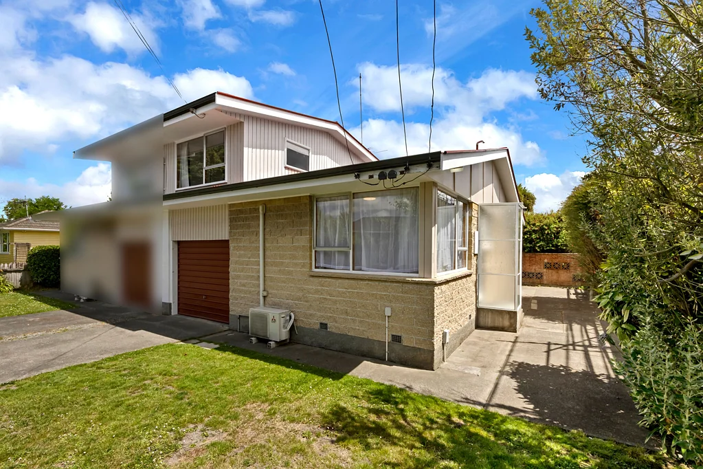 1/45 Sydney Street, Spreydon, Christchurch, Canterbury