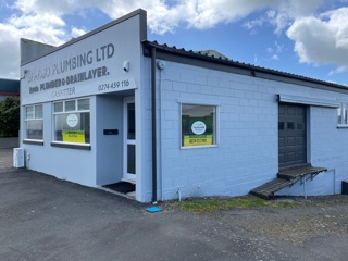 33 Buckland Street, Putaruru, South Waikato, 0房, 0浴, Warehouse