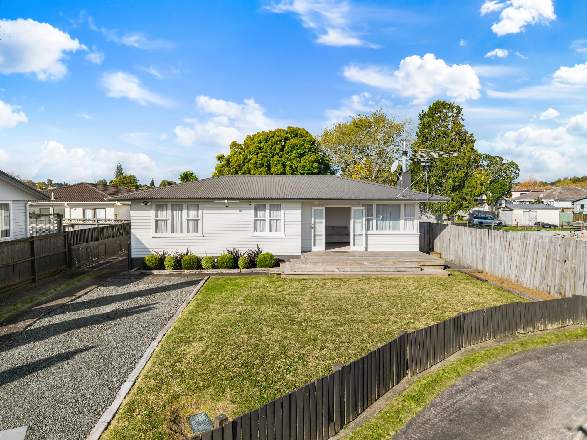 Manurewa 3ਬੈੱਡਰੂਮ Last Chance To View - Auction Tomorrow