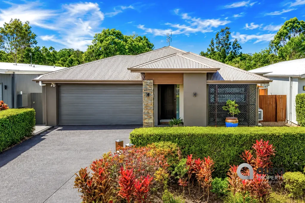 Caloundra West 4कमरा Your Private Sanctuary Awaits: Turn-Key Living Backing onto Tranquil Nature Reserve