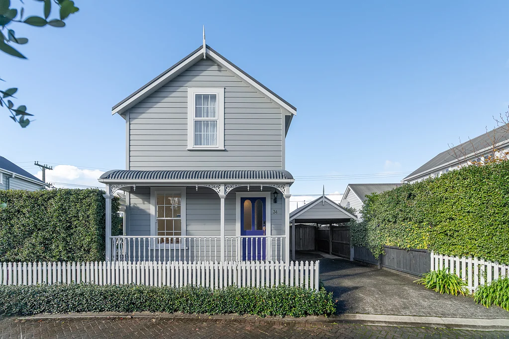34 Beach Road, Northcote Point, North Shore City, Auckland