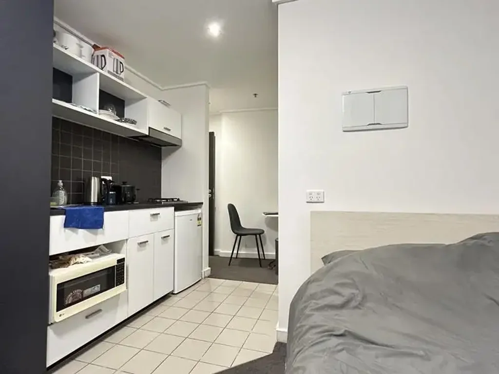 Carlton 1chambre A quiet retreat!