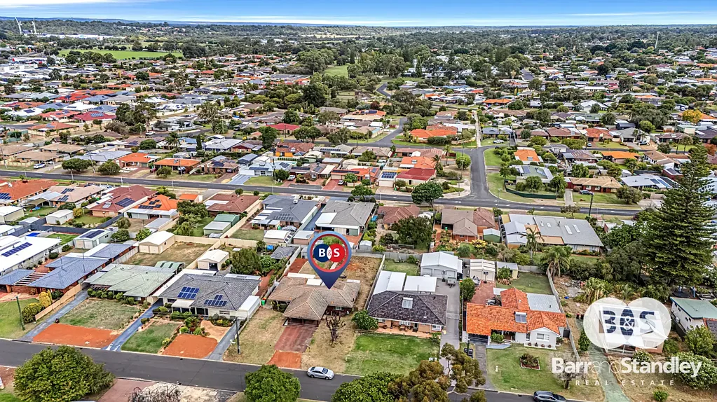 South Bunbury 2 Bedroom Stunning Duplex Half in South Bunbury!