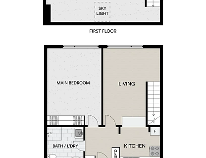 9/296 Inkerman Street, St Kilda East, Melbourne CBD, 2 habitaciones, 1 baños, Apartment