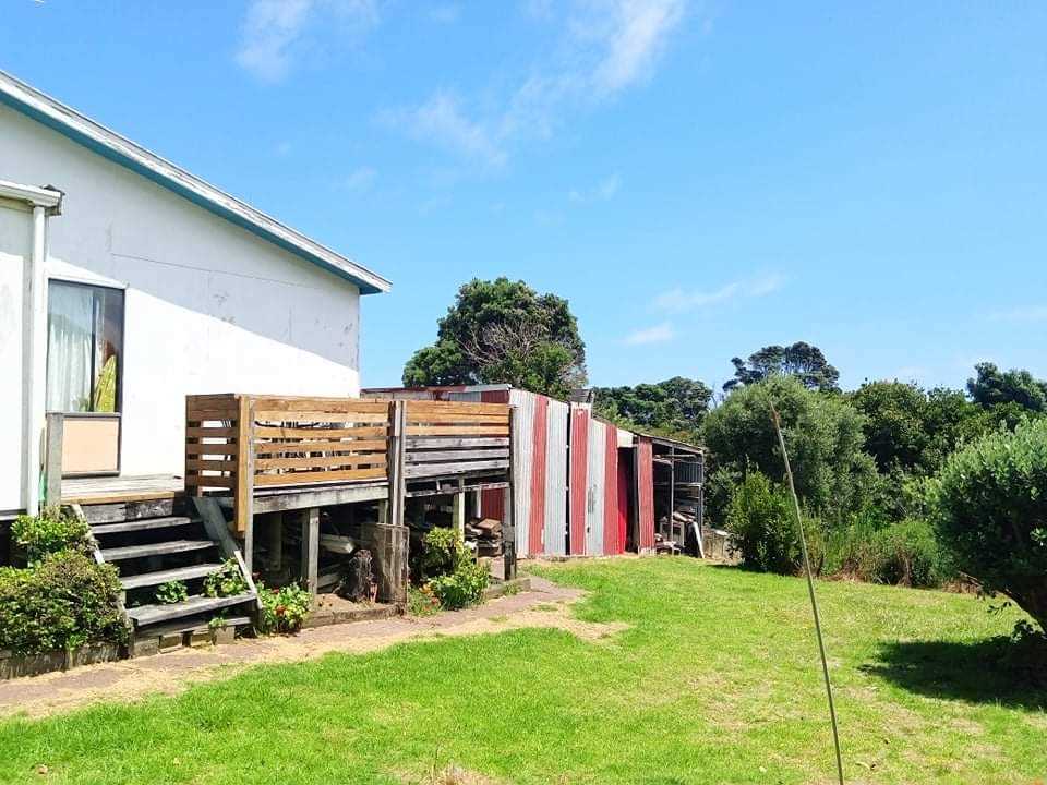 6 Takarei Terrace, Mokau, Waitomo, 2 कमरे, 1 बाथरूम