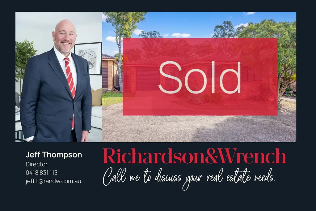 Ingleburn 3房 宽敞翻新别墅，带超大后院！ ANOTHER SOLD BY JEFF THOMPSON OF R&W CAMPBELLTOWN!