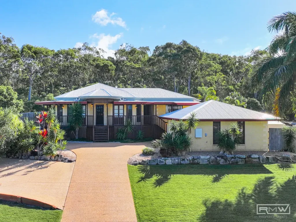 Yeppoon 5chambre Spacious Family Living with Resort-Style Luxury