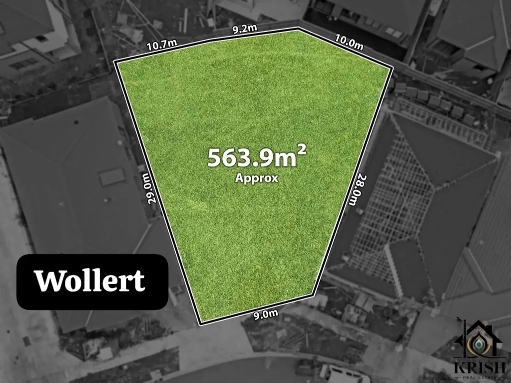 Wollert “BUILD YOUR DREAM HOME AT PERFECT LOCATION”