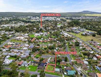 615 Tress Street, Golden Point, Ballarat, 0 ห้องนอน, 0 ห้องน้ำ, Section