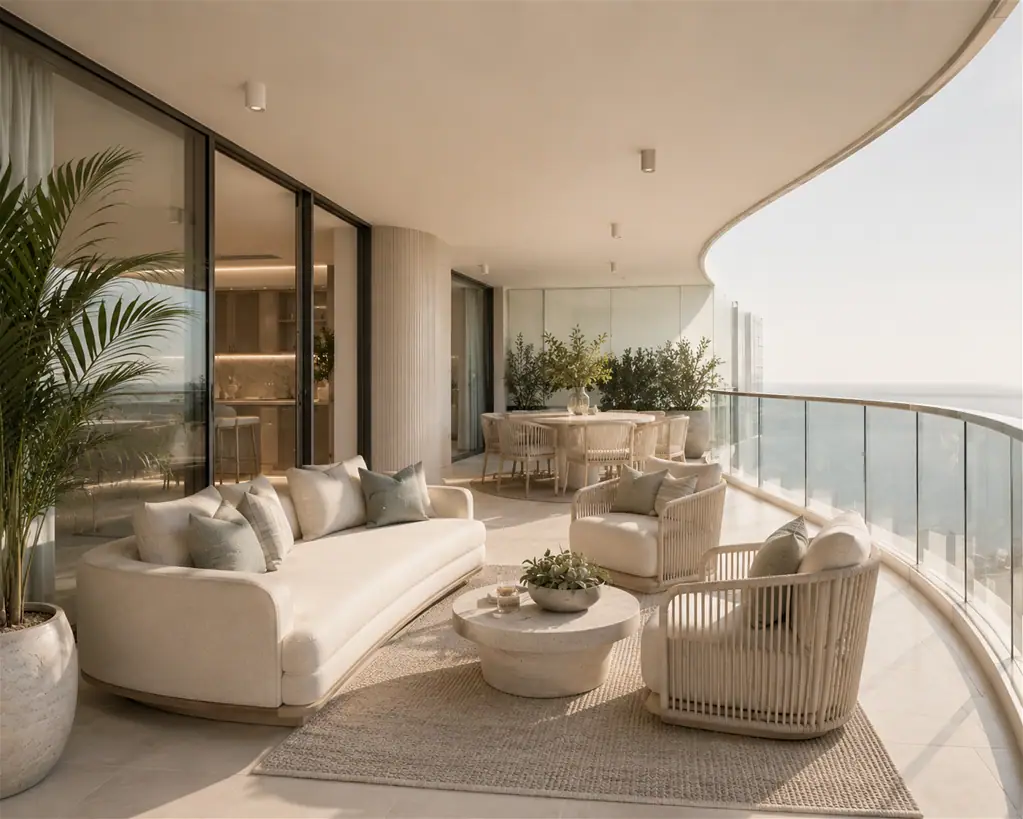 Southport 4房  Live Above It All in One of the Coast's Finest Penthouses With premium amenities at your door step