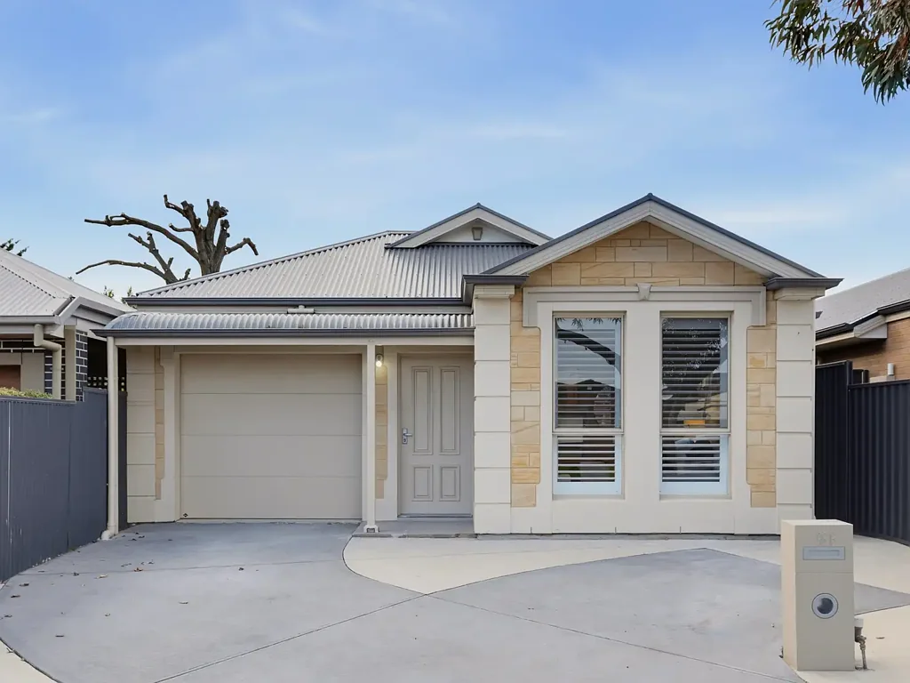 Glengowrie 4房  Freestanding - More Space Than You'd Expect