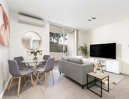G04/10-16 Marquet Street, Rhodes, Inner West, 1 habitaciones, 1 baños, Apartment