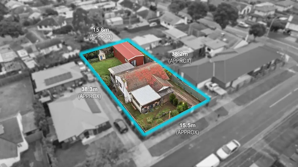 Doveton 3બેડરૂમ Prime Opportunity on 603sqm - Live In, Invest or Explore Future Potential