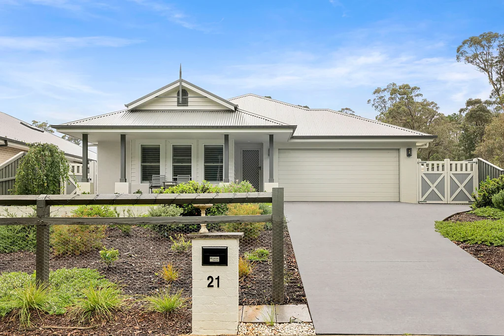 21 Sherwin Crescent, Renwick, NSW 2575