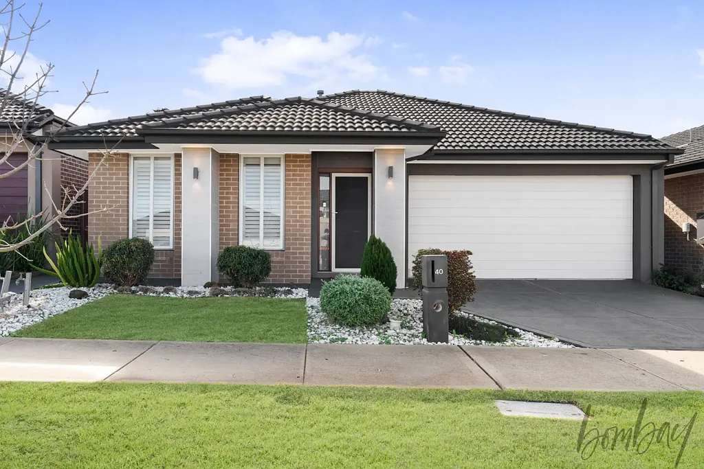 40 Feathertop Crescent, Donnybrook, VIC 3064