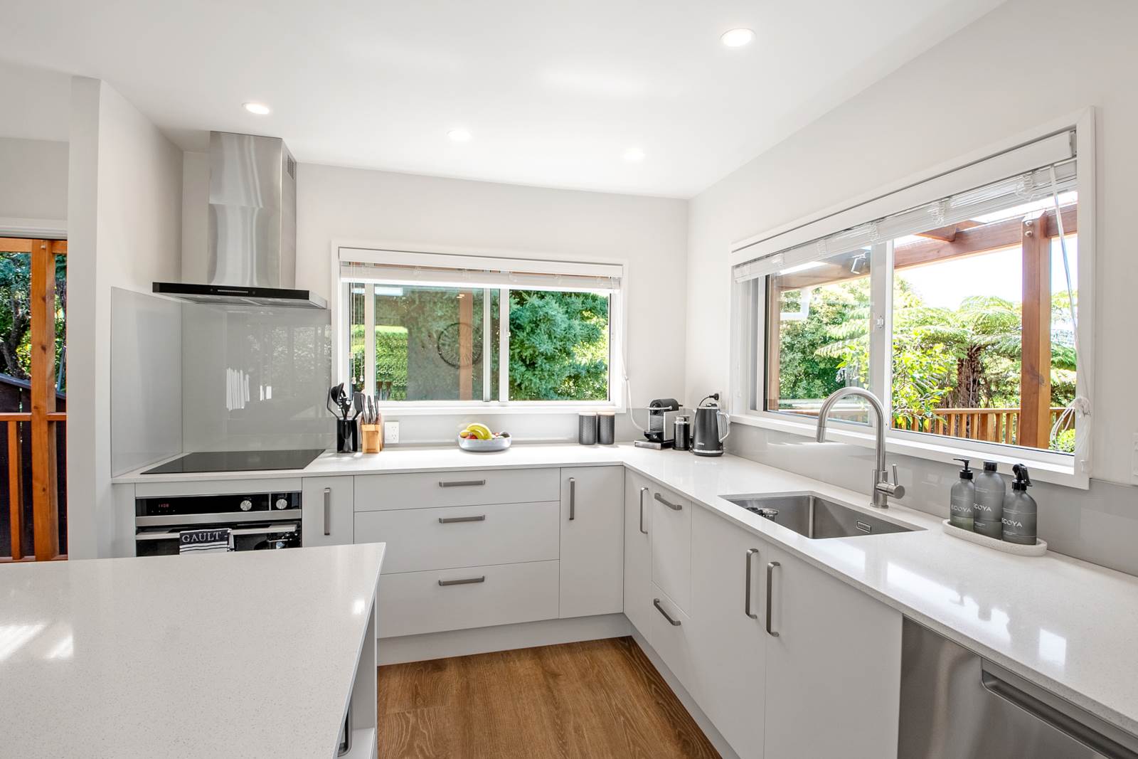 3/56 Thatcher Street, Mission Bay, Auckland, 3 habitaciones, 1 baños