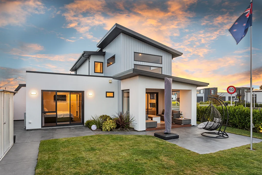Russley 3ਬੈੱਡਰੂਮ Contemporary, Comfortable And Convenient