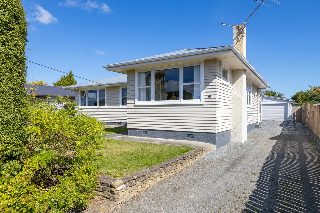 Solway 3कमरा A Proud Kiwi Home