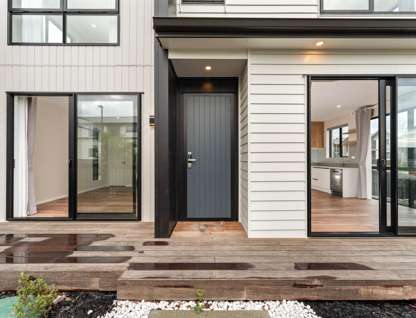 3A Waterlily Street, Hobsonville, Waitakere City, Auckland, 3房, 2浴, 城市屋