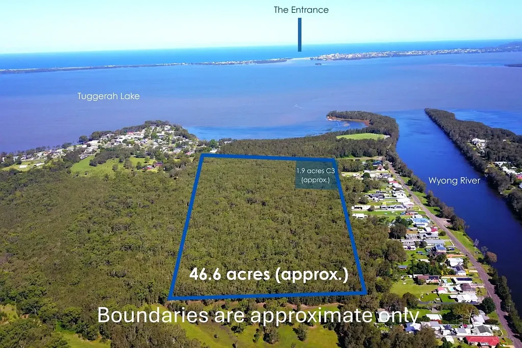 LOT 3 Wolseley Avenue, Tacoma, NSW 2259