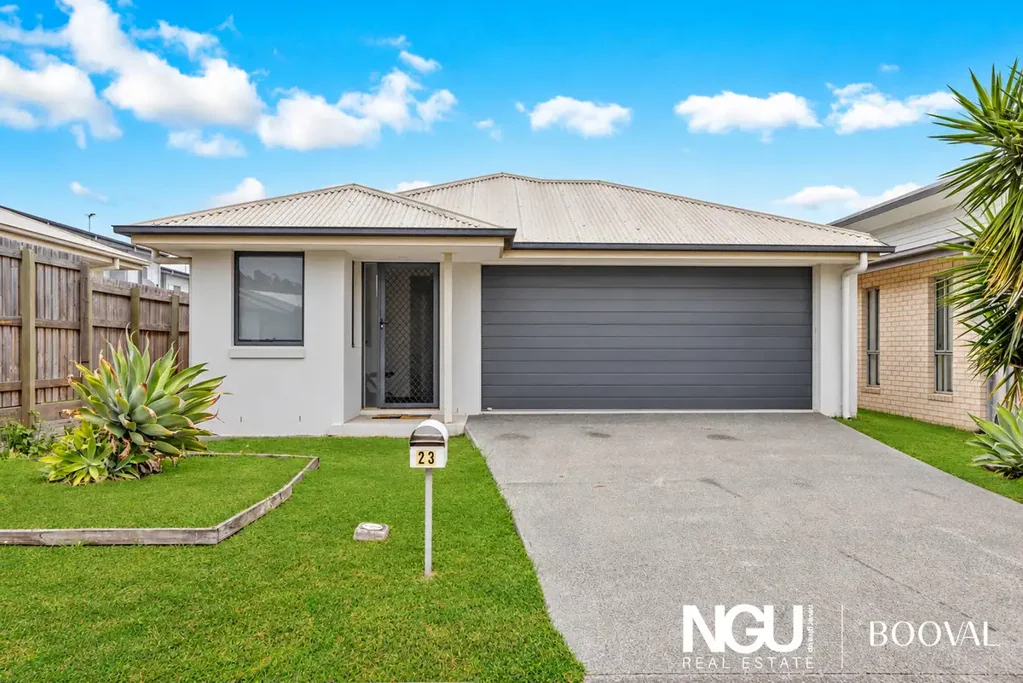 Redbank Plains 4Kwarto Move-In Ready Family Home in Mountain View Estate