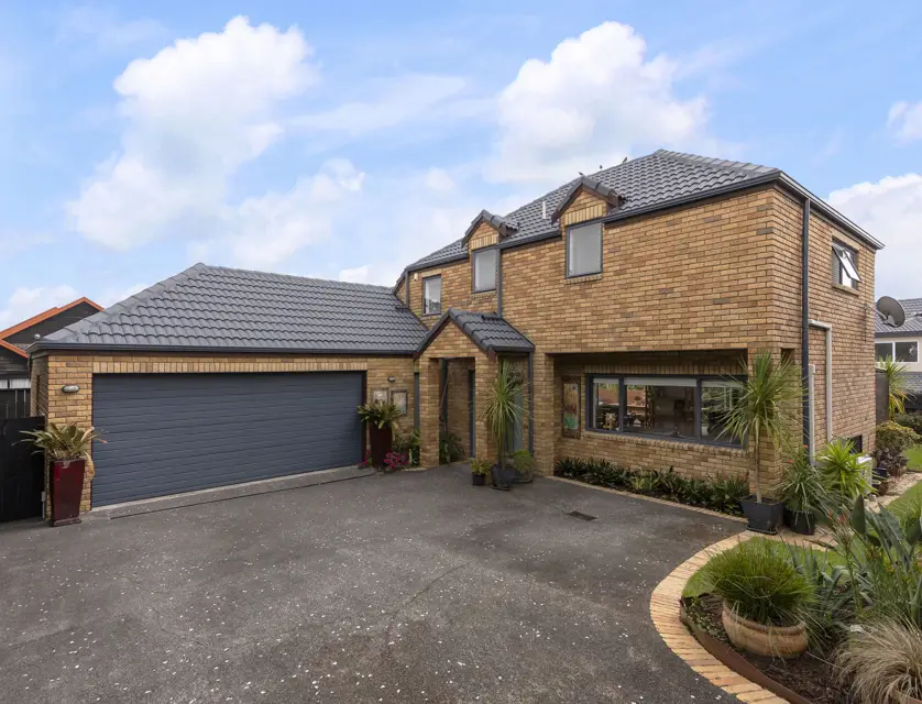 19B Chiania Place, Somerville, Manukau City, 3房, 2浴, House