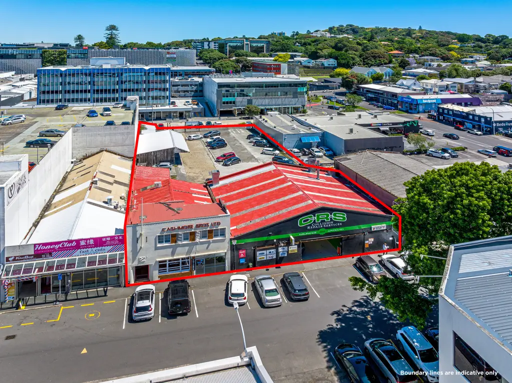 Auckland Central Opportunity overlays legacy