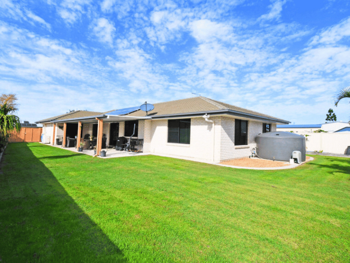 19 LILLY PILLY DR, BURRUM HEADS QLD 4659, 0房, 0浴, House