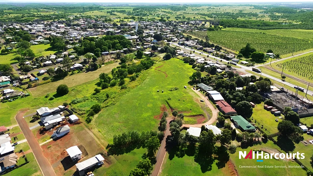Childers DEVELOPMENT OPPORTUNITY READY TO GO