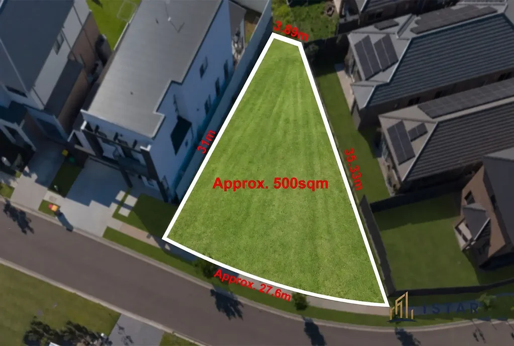 Leppington Prime Registered Land | Ready to Build in the Heart of Leppington