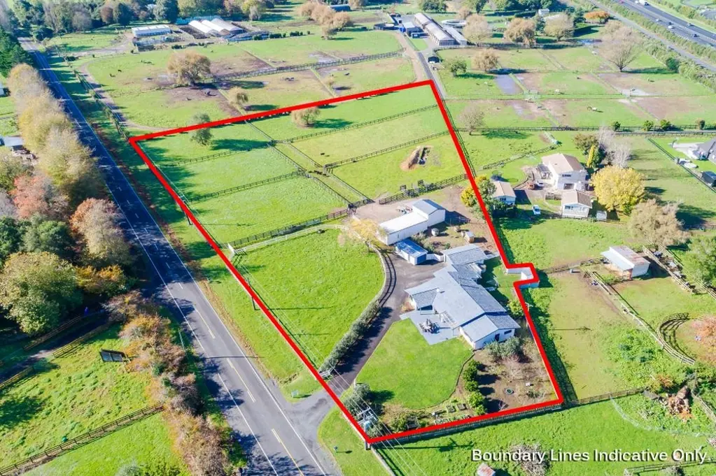 Tamahere Owner ready to make the move!