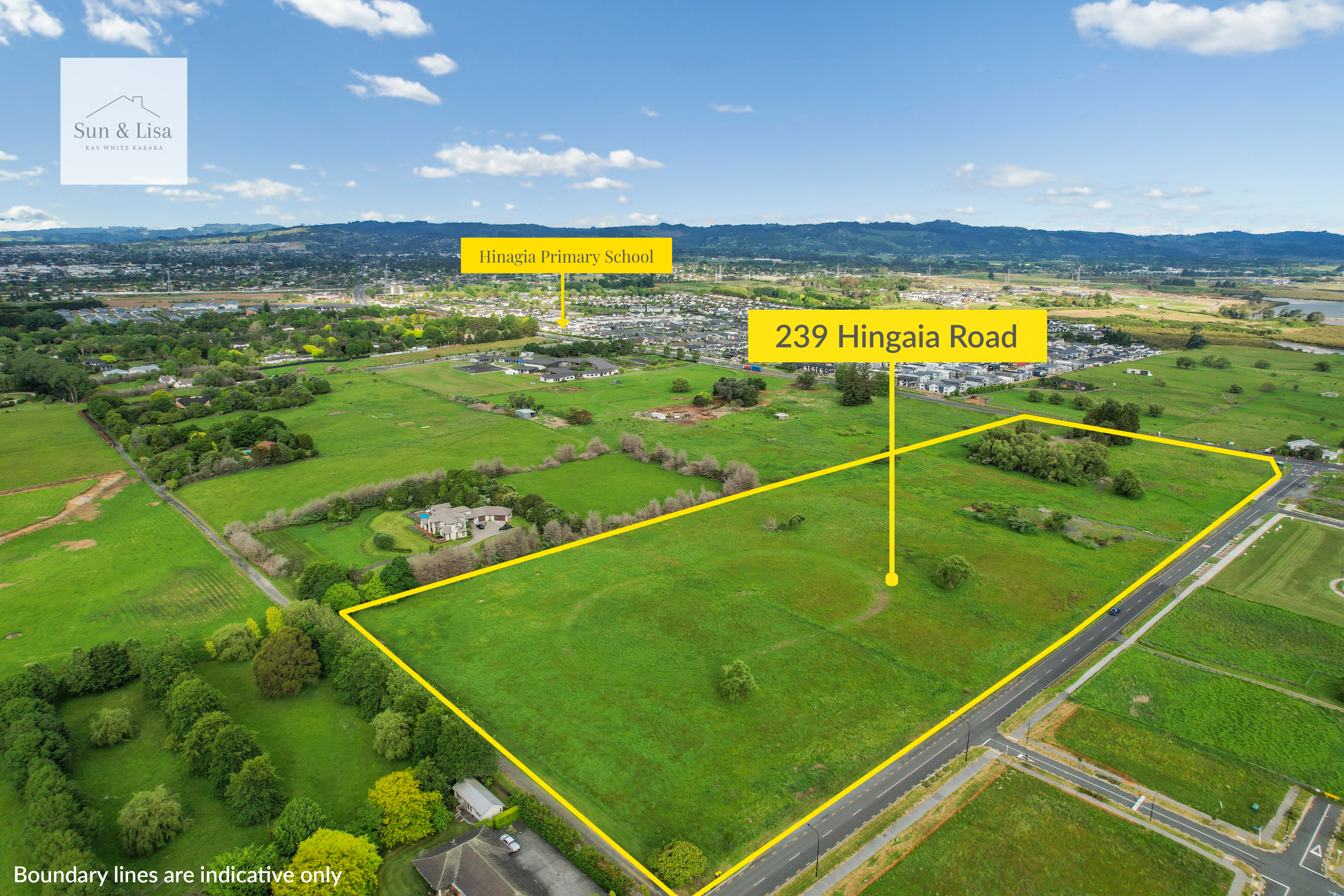 239 Hingaia Road, Karaka, Auckland - Papakura, 3房, 0浴, Commercial Land