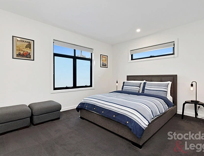 4/62 Park Street, Pascoe Vale, VIC 3044, 3 ਕਮਰੇ, 2 ਬਾਥਰੂਮ, Townhouse