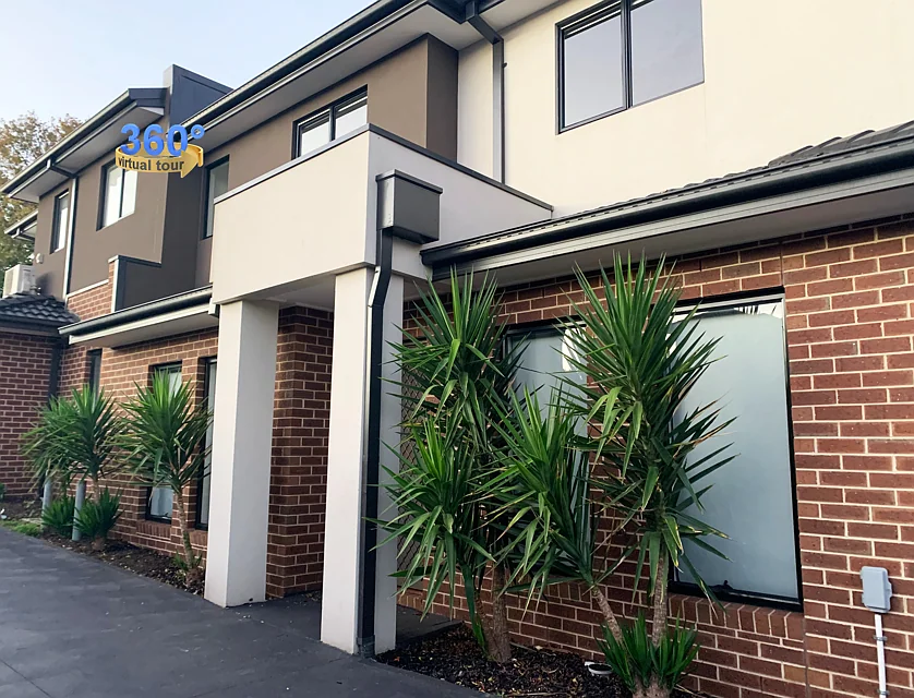 2/19 Prospect Street, Glenroy, North Melbourne, 3 Schlafzimmer, 3 Badezimmer, Townhouse
