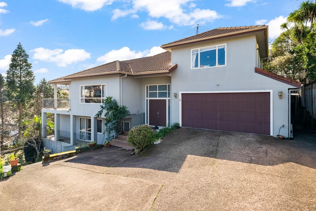 8 Ridge Valley Drive, Browns Bay, North Shore City, Auckland