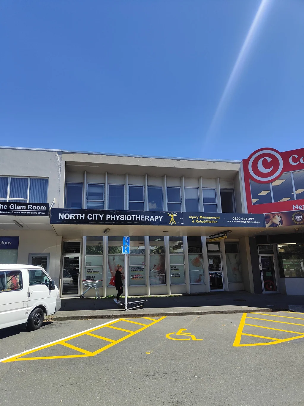 Porirua Offices with Profile! Cheap Rates
