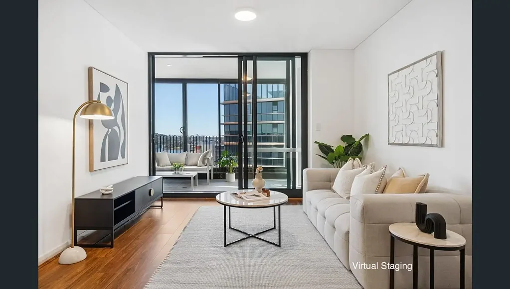 Wentworth Point 2房 现代两卧室住宅，享有水景，极致便利 Modern 2-Bed Residence with Water Views & Ultimate Convenience