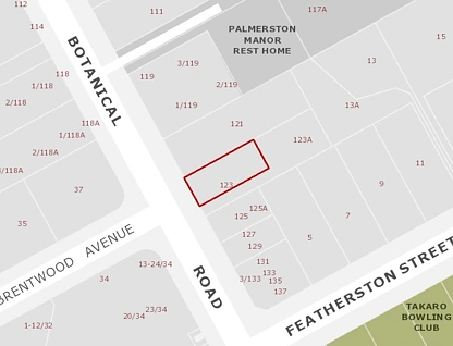 123 Botanical Road, Takaro, Palmerston North City, 0 Bedrooms, 0 Bathrooms