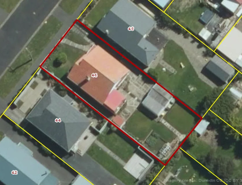 46 Botha Street, Tainui, Dunedin City, 3 침실, 0 욕실