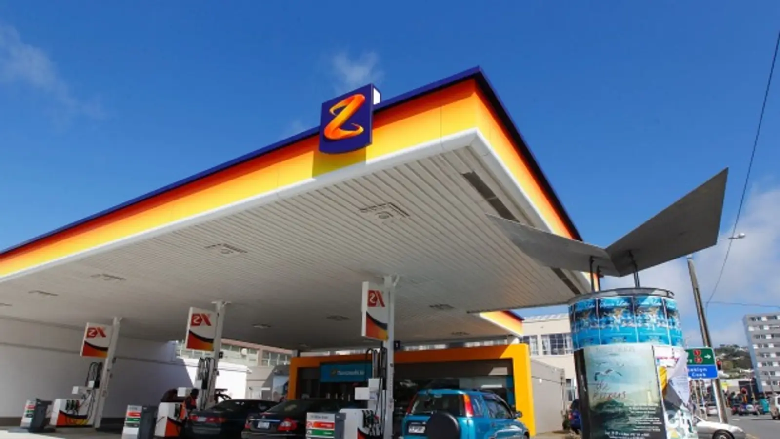 BP和Zenergy间竞争加剧,分别推出新手机APP及Fly buys奖励计划