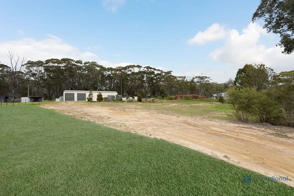 Hill Top  Exclusive 4.96 Acres & Huge Shed