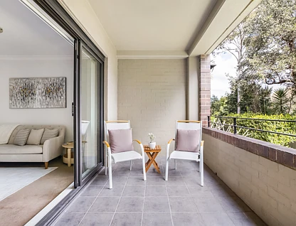 33/1-3 Coronation Avenue, Petersham, Inner West, 2 Kuwarto, 2 Banyo, Apartment