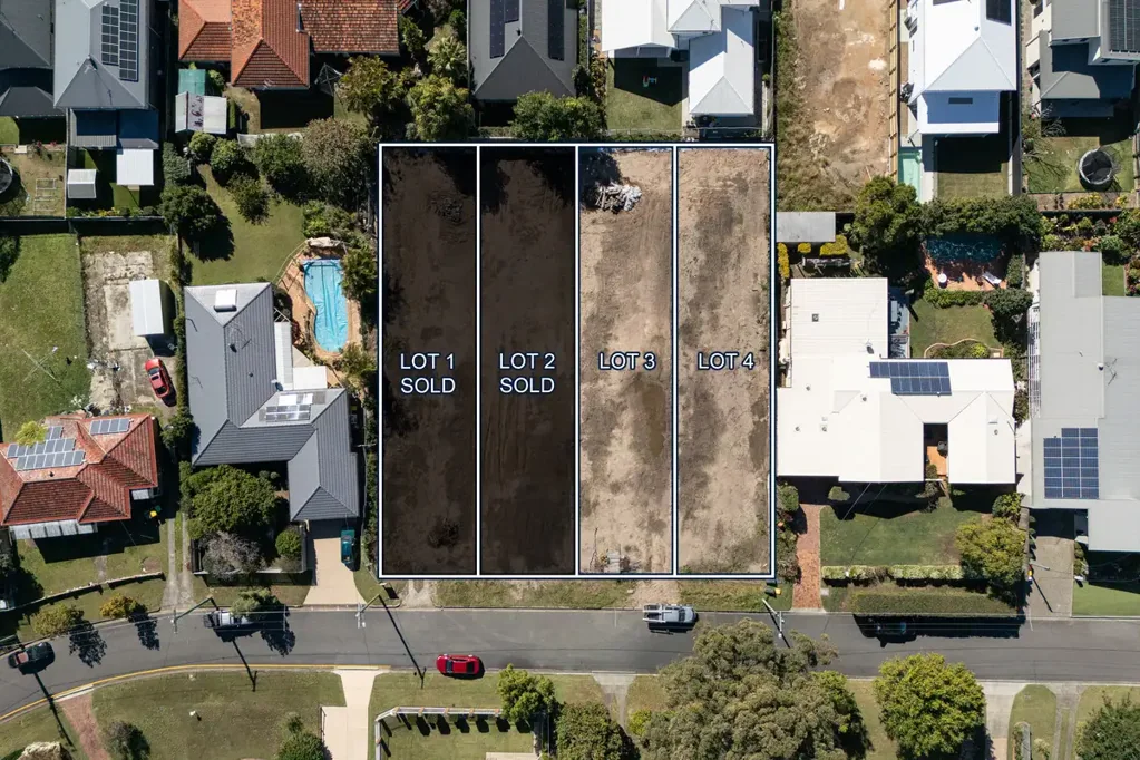 Aspley Build Your Dream Home on This Prime Block in Aspley!