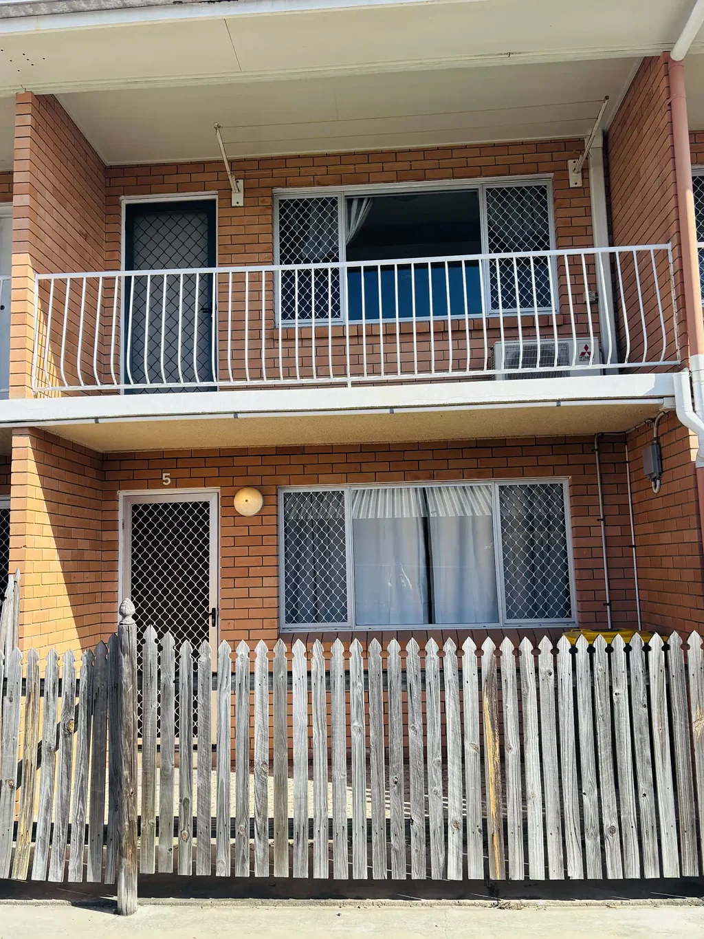 RENOVATED TWO BEDROOM UNIT