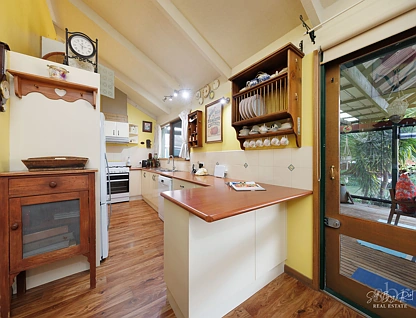 6 GARDNER STREET, Wodonga, VIC 3690, 3房, 1浴, 独立屋