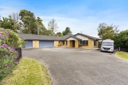 577 Redoubt Road, Flat Bush