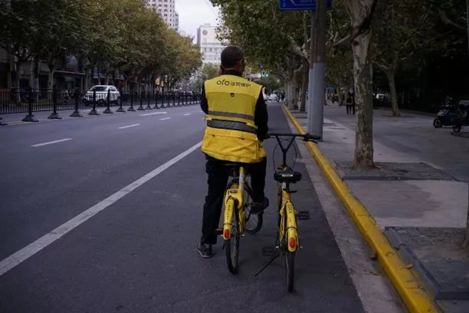 ofo被追索2.5亿，法院：公司已无财产多名高管成老赖
